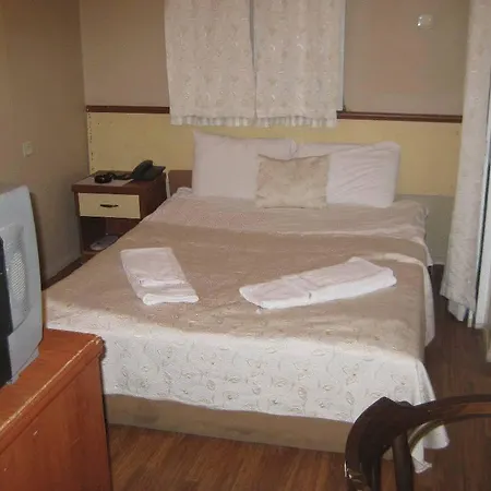 מלון Izmir Elit Hotel 2*