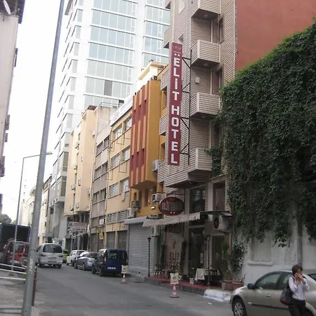 מלון Izmir Elit Hotel 2*