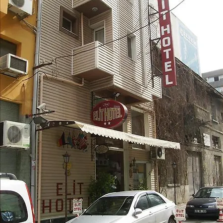 Izmir Elit Hotel 2* איזמיר
