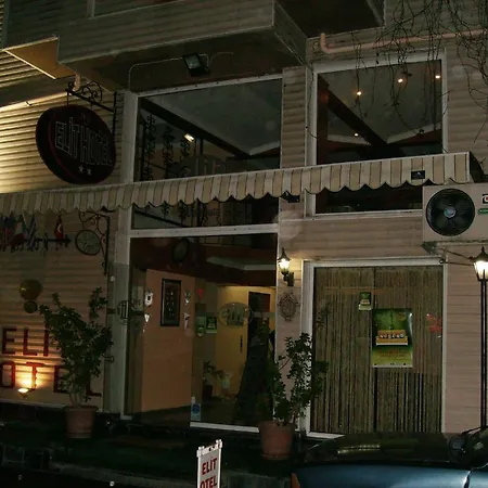 מלון Izmir Elit Hotel איזמיר